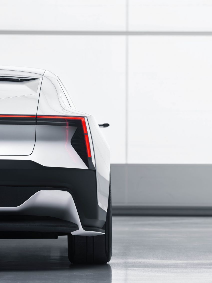 Polestar Precept – new EV confirmed for production 1184418