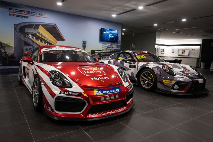 AD: Porsche Centre Ara Damansara – largest Porsche 3S centre in Asia Pacific officially opens its doors! 1178260