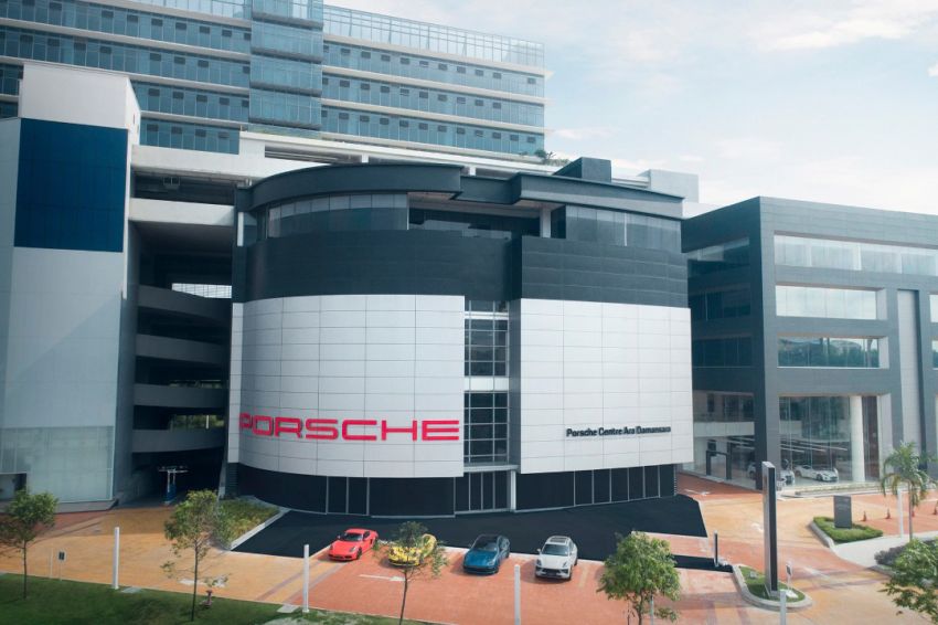 AD: Porsche Centre Ara Damansara – largest Porsche 3S centre in Asia Pacific officially opens its doors! 1178261