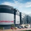 Porsche Centre Ara Damansara launched – RM15 mil investment; largest Porsche 3S centre in Asia Pacific