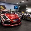 Porsche Centre Ara Damansara launched – RM15 mil investment; largest Porsche 3S centre in Asia Pacific