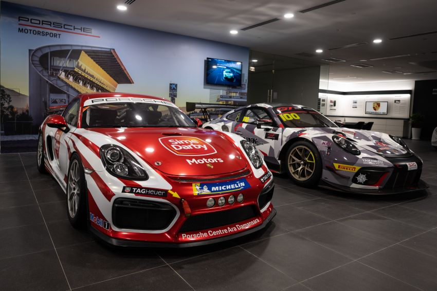 Porsche Centre Ara Damansara kini dibuka – pusat 3S Porsche terbesar di Asia Pasifik, pelaburan RM15 juta 1179608