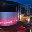 Porsche Centre Ara Damansara launched – RM15 mil investment; largest Porsche 3S centre in Asia Pacific