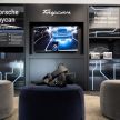 Porsche Centre Ara Damansara launched – RM15 mil investment; largest Porsche 3S centre in Asia Pacific