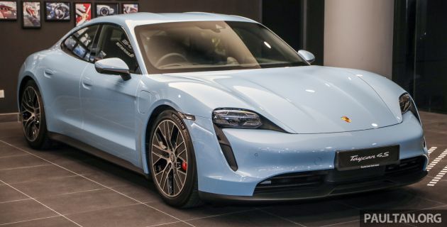 Porsche Asia Pacific achieves best Q1 results in 2021: 28% growth, 827 cars delivered – 47% EVs and PHEVs