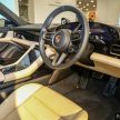 Porsche Taycan tiba di Malaysia – tiga varian, harga RM725k – RM1.2 juta, jarak gerak hingga 464 km