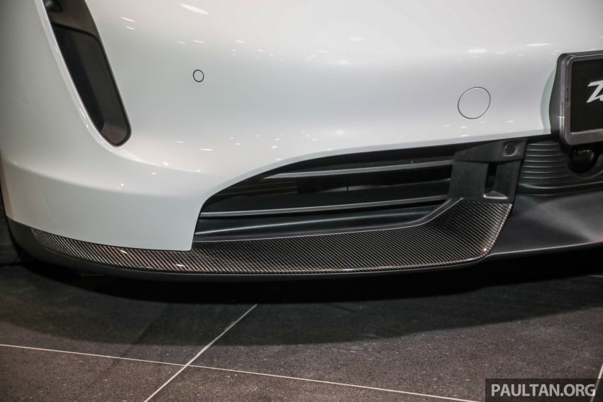 Porsche Taycan tiba di Malaysia – tiga varian, harga RM725k – RM1.2 juta, jarak gerak hingga 464 km 1178531