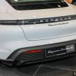 Porsche Taycan – entry-level RWD variant reaching Malaysia in Q2, EV from RM585k with SST exemption