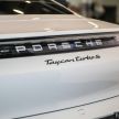 Porsche Taycan tiba di Malaysia – tiga varian, harga RM725k – RM1.2 juta, jarak gerak hingga 464 km