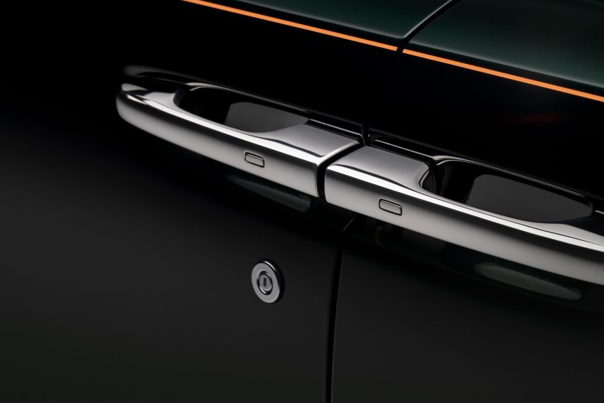 Second-gen Rolls-Royce Ghost Extended debuts – 170 mm longer wheelbase, reclining Serenity Seat option 1184594