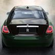 Second-gen Rolls-Royce Ghost Extended debuts – 170 mm longer wheelbase, reclining Serenity Seat option