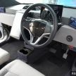 MyKar oleh EV Innovations – kereta elektrik prototaip 32 hp yang direka dan dibangunkan syarikat Malaysia
