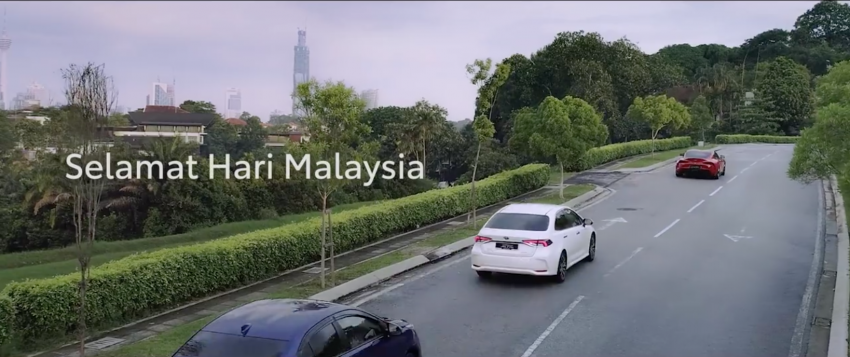 UMW Toyota terbitkan filem pendek bagi meraikan Hari Malaysia 2020 dengan penuh nilai-nilai murni 1174491