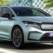 Skoda Enyaq iV ditunjuk — hingga 510 km jarak EV