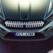 Skoda Enyaq iV – more EV models planned: report