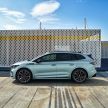 Skoda Enyaq iV electric SUV revealed – up to 510 km of range, performance RS model with 302 hp, 460 Nm