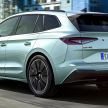 Skoda Enyaq iV electric SUV revealed – up to 510 km of range, performance RS model with 302 hp, 460 Nm