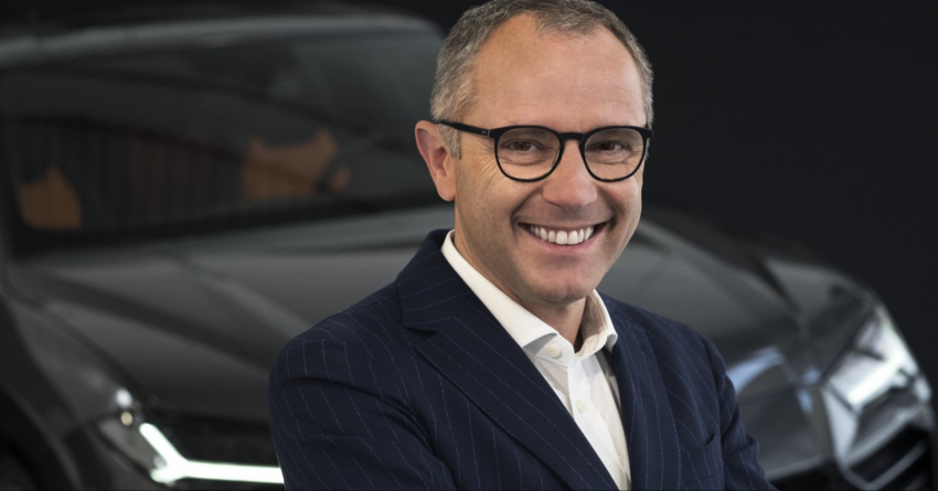 Stefano Domenicali leaves Lamborghini to be F1 CEO 1184673