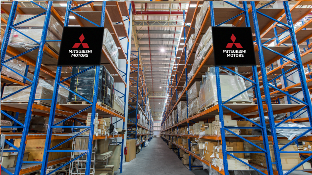 Mitsubishi Motors Malaysia Migrates To 40 000 Sq Ft Warehouse In Shah Alam To Meet Aftersales Demand Paultan Org