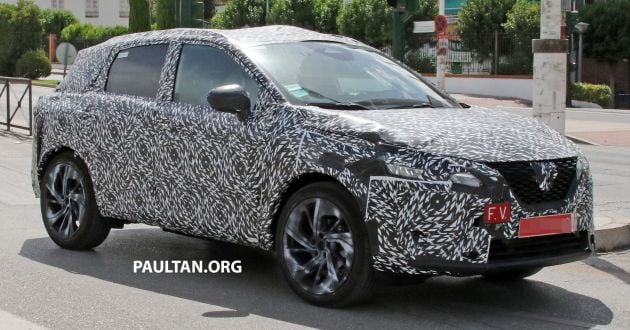 Nissan Qashqai baharu ditangguh produksi ke pertengahan tahun 2021 akibat COVID-19