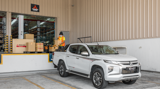 Mitsubishi Motors Malaysia migrates to 40,000 sq ft warehouse in Shah Alam to meet aftersales demand