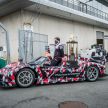 Toyota unveils GR010 Hybrid Le Mans Hypercar racer; 680 PS 3.5L biturbo V6, 272 PS front electric motor