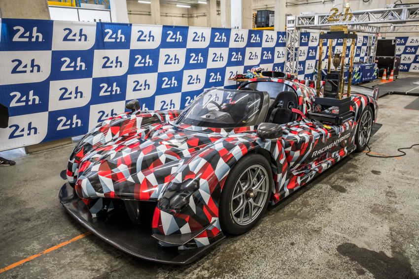 Toyota GR Super Sport buat penampilan sulung di Le Mans – kereta sport produksi untuk asas jentera lumba 1179235