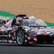 Toyota unveils GR010 Hybrid Le Mans Hypercar racer; 680 PS 3.5L biturbo V6, 272 PS front electric motor