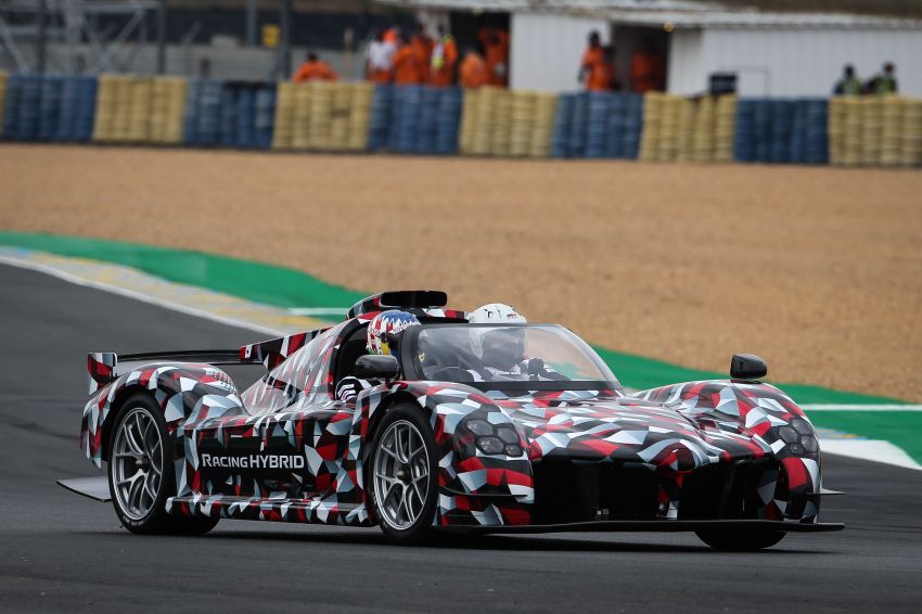 Toyota GR Super Sport buat penampilan sulung di Le Mans – kereta sport produksi untuk asas jentera lumba 1179231