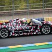 Toyota unveils GR010 Hybrid Le Mans Hypercar racer; 680 PS 3.5L biturbo V6, 272 PS front electric motor