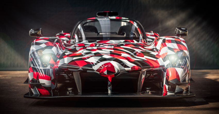 Toyota GR Super Sport buat penampilan sulung di Le Mans – kereta sport produksi untuk asas jentera lumba 1179249