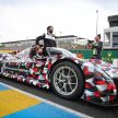 Toyota teases looks, sound of Le Mans Hypercar racer