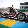Toyota GR Super Sport makes public debut at Le Mans