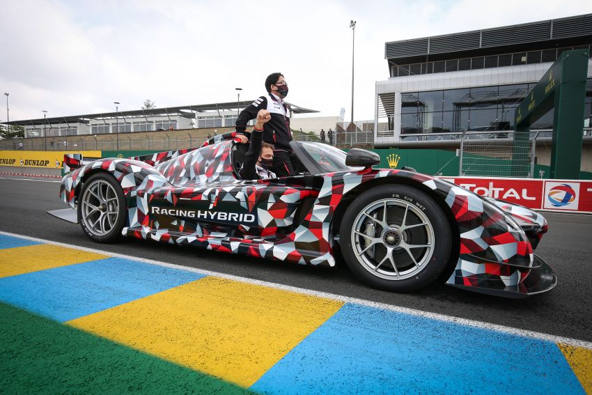 Toyota GR Super Sport buat penampilan sulung di Le Mans – kereta sport produksi untuk asas jentera lumba 1179220