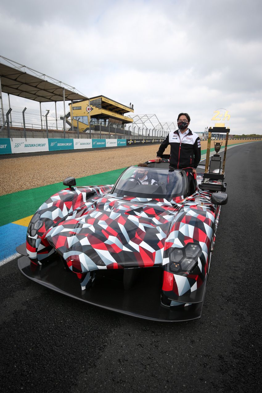 Toyota GR Super Sport buat penampilan sulung di Le Mans – kereta sport produksi untuk asas jentera lumba 1179219