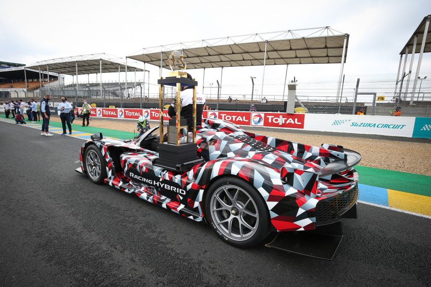 Toyota GR Super Sport buat penampilan sulung di Le Mans – kereta sport produksi untuk asas jentera lumba 1179217