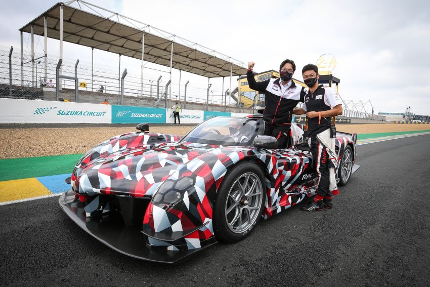 Toyota GR Super Sport buat penampilan sulung di Le Mans – kereta sport produksi untuk asas jentera lumba 1179215