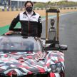 Toyota GR Super Sport makes public debut at Le Mans