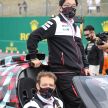 Toyota GR Super Sport makes public debut at Le Mans