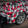 Toyota unveils GR010 Hybrid Le Mans Hypercar racer; 680 PS 3.5L biturbo V6, 272 PS front electric motor