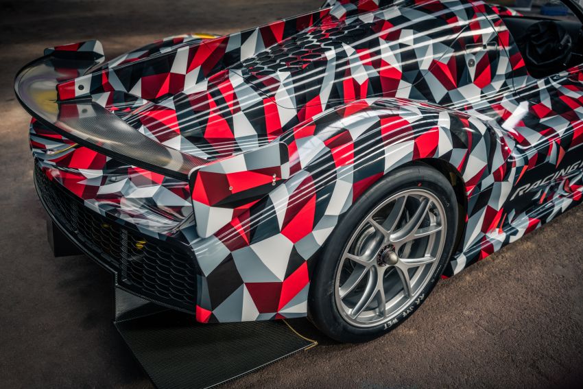 Toyota GR Super Sport buat penampilan sulung di Le Mans – kereta sport produksi untuk asas jentera lumba 1179246