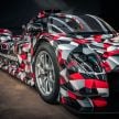 Toyota GR Super Sport makes public debut at Le Mans