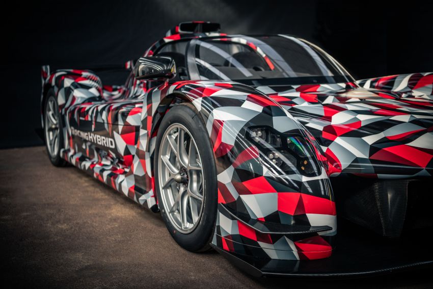 Toyota GR Super Sport buat penampilan sulung di Le Mans – kereta sport produksi untuk asas jentera lumba 1179243