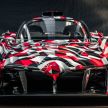 Toyota GR Super Sport coming next year with “at least” 1,000 PS, three-motor hybrid setup to feature?