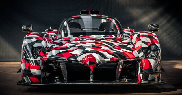 Toyota GR Super Sport makes public debut at Le Mans