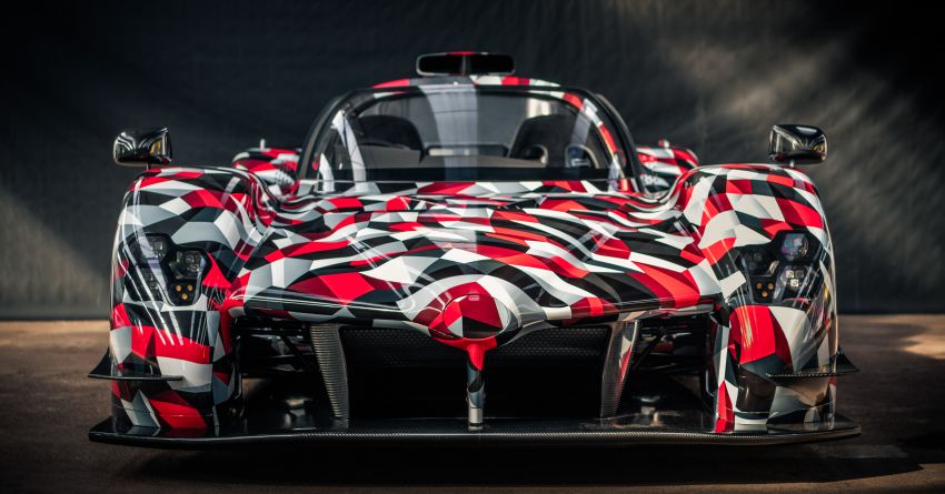 Toyota GR Super Sport buat penampilan sulung di Le Mans – kereta sport produksi untuk asas jentera lumba 1179242