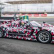 Toyota teases looks, sound of Le Mans Hypercar racer