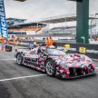 Toyota GR Super Sport makes public debut at Le Mans