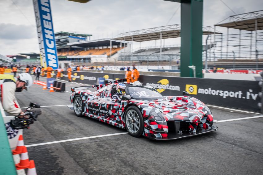 Toyota GR Super Sport buat penampilan sulung di Le Mans – kereta sport produksi untuk asas jentera lumba 1179239