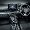 Toyota GR Yaris – barisan aksesori asli diperkenal